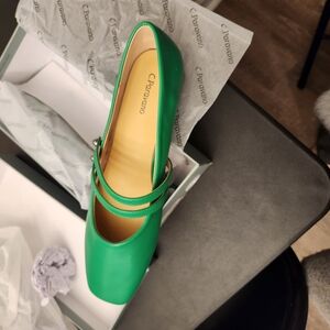 Green C. Paravano Flats